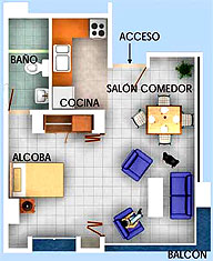 Apartment Type 5